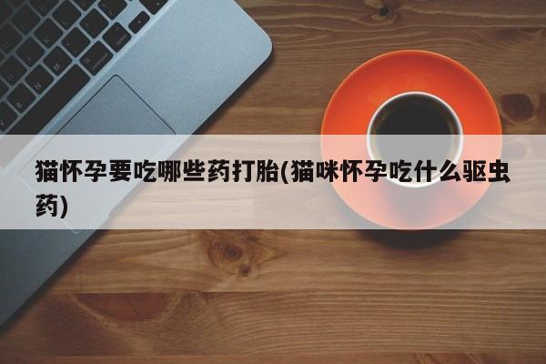 哪里有米索前列醇片猫怀孕要吃哪些药打胎(猫咪怀孕吃什么驱虫药)