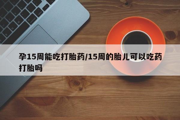 哪里有米索前列醇片孕15周能吃打胎药/15周的胎儿可以吃药打胎吗